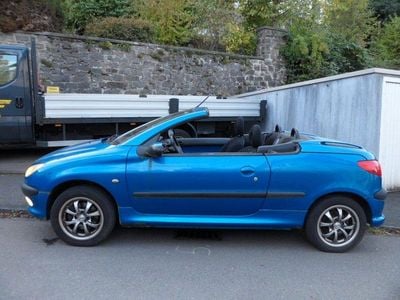 Peugeot 206 CC