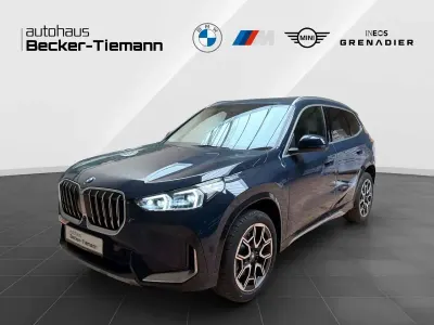 Neu BMW X1 Exclusive 156 PS (114 kW) 2026 Night dusk blue SUV