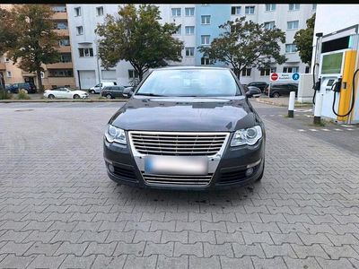 Gebraucht VW Passat 150 PS (110 kW) 2005 Schwarz Limousine