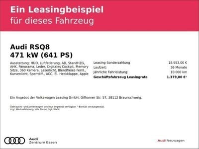 Audi RS Q8