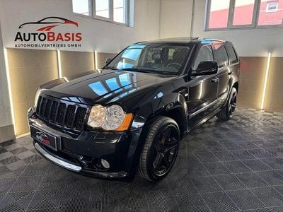 Gebraucht Jeep Grand Cherokee SRT8 426 PS (313 kW) 2009 Schwarz SUV