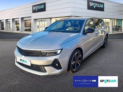 Grau Gebraucht 2024 Opel Astra Limousine | 22.490 € (Guter Preis)