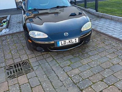 gebraucht Mazda MX5 1.6 16V 1.6