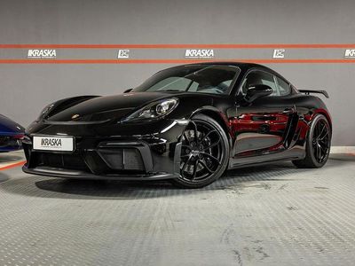 Porsche 718 Cayman GT4