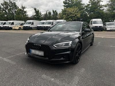 Schwarz Gebraucht 2017 Audi S5 Comfort Coupé | 34.500 € (Teuer)
