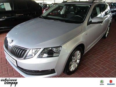 gebraucht Skoda Octavia Combi 1.0 TSI Drive Klima Navi Einparkhilfe