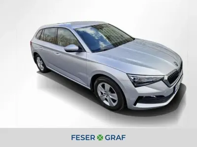 Gebraucht Skoda Scala