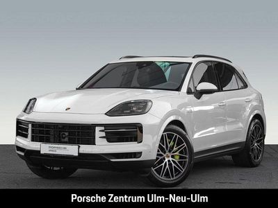 Gebraucht Porsche Cayenne 470 PS (345 kW) 2024 Weiss SUV