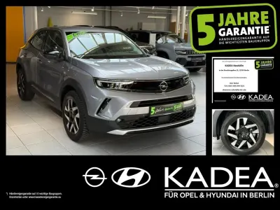 Gebraucht Opel Mokka Elegance 101 PS (74 kW) 2024 Lack grau artense/typ aussenve SUV
