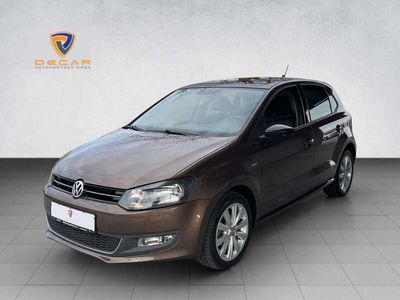 gebraucht VW Polo Match 1.2 TSI *DSG*Schiebedach*