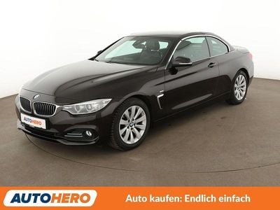 Second-hand BMW 420 184 CP (135 kW) 2015 Maro Cabrio