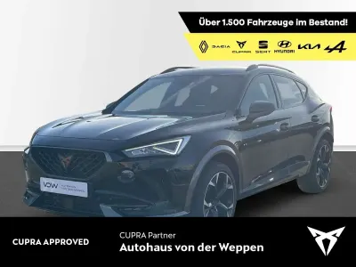 Brugt Cupra Formentor VZ 310 HK (228 kW) 2023 Sort SUV