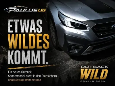 Neu Subaru Outback Platinum 169 PS (124 kW) 2026 Grün SUV
