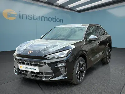 Neu Cupra Terramar VZ 265 PS (194 kW) 2025 Schwarz SUV
