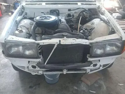 Gebraucht Mercedes 240 75 PS (55 kW) 1983 Weiß Kombi
