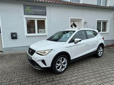 Weiß Gebraucht 2024 Seat Arona FR SUV | 20.490 € (Guter Preis)