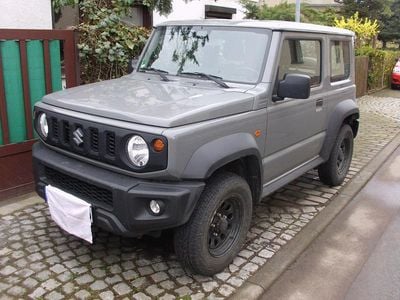 Gebraucht Suzuki Jimny Comfort 102 PS (75 kW) 2020 Grau SUV
