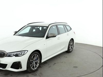 Gebraucht BMW M340 M Sport 374 PS (275 kW) 2021 Weiß Limousine