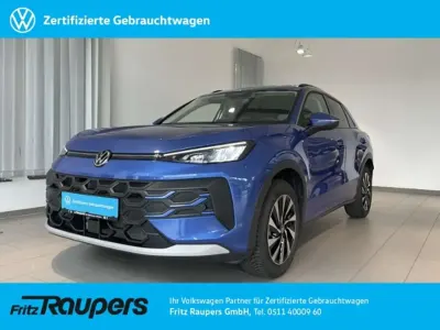 Gebraucht VW T-Roc Life 116 PS (85 kW) 2026 Celestial blue metallic SUV