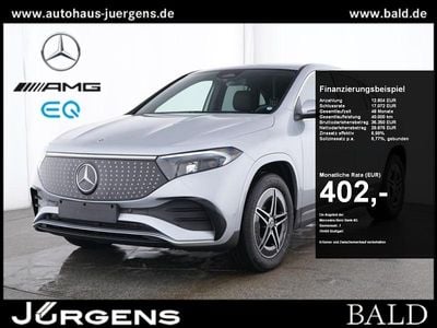 Mercedes EQA250+