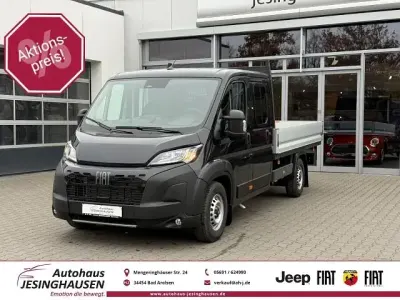 Neu Fiat Ducato 140 PS (102 kW) 2025 Van