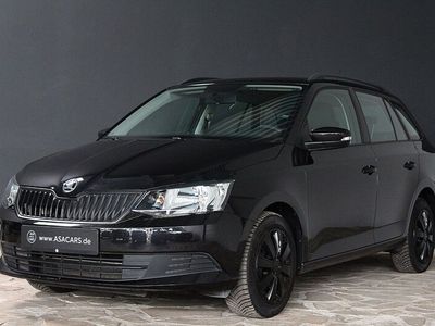 gebraucht Skoda Fabia 1.0 TSI Combi Cool Plus*KLIMA*DAB*1-HAND*