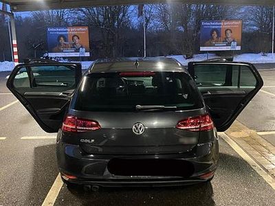 Gebraucht VW Golf VII 150 PS (110 kW) 2016 Grau Kombi