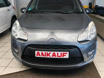 Usata Citroën C3 74 CV (54 kW) 2010 Grigio Utilitaria