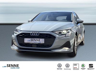 Nuova Audi A3 150 CV (110 kW) 2026 Grigio Berlina