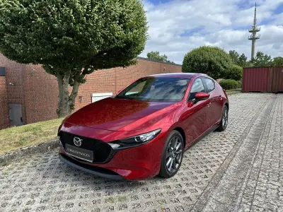 Gebraucht Mazda 3 Selection 122 PS (89 kW) 2023