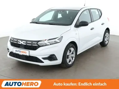 Gebraucht Dacia Sandero