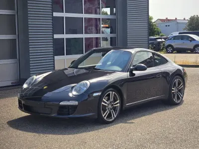 Gebraucht Porsche 911 Carrera Black Edition 345 PS (253 kW) 2011 Schwarz Coupé