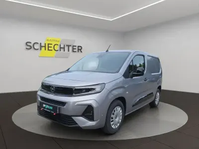 Gebraucht Opel Combo-e Life 100 kW (136 PS) 2025 Kontrast grau metallic (metallic) Van