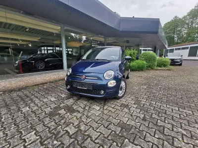 Gebraucht Fiat 500C