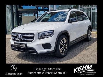 Mercedes GLB250