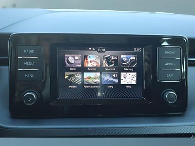 Second-hand Skoda Kamiq 116 CP (85 kW) 2020 Albastru SUV