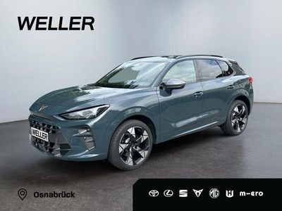Blau Gebraucht 2025 Cupra Leon | 42.990 € (Guter Preis)
