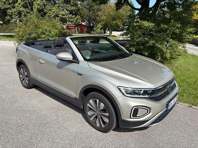 VW T-Roc Cabriolet