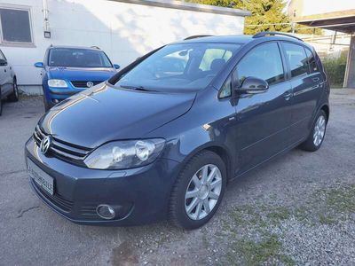 VW Golf Plus Cross