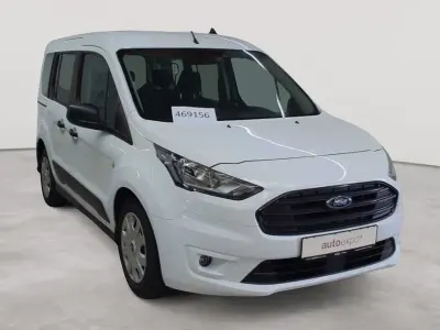Gebraucht Ford Transit Connect Trend 101 PS (74 kW) 2020 Frostweiß Van / Kleinbus