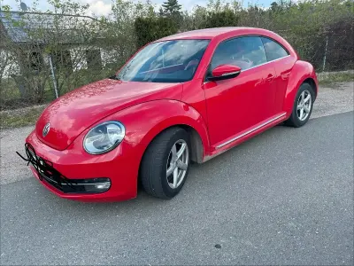 Używany VW Beetle