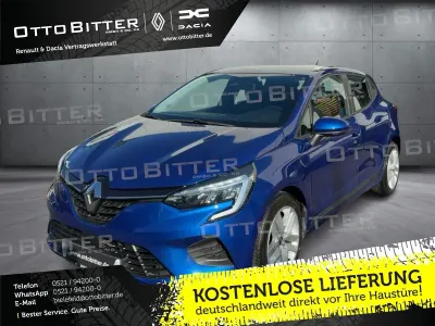 Gebraucht Renault Clio V Zen 91 PS (66 kW) 2023 Blau Limousine