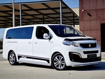 Peugeot Traveller