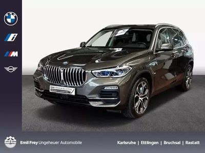 gebraucht BMW X5 xDrive45e