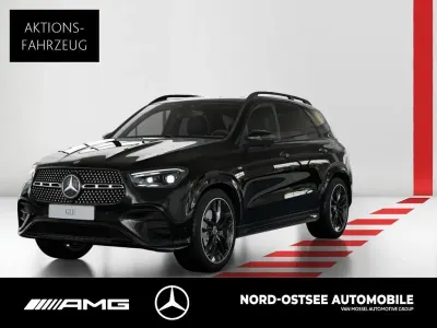 Używany Mercedes GLE350 AMG 197 KM (144 kW) 2026 Czarny SUV
