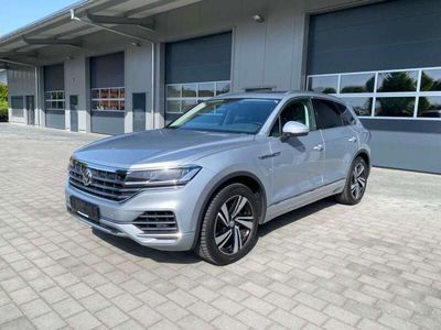 gebraucht VW Touareg 3.0 V6 TDI 4M AHK3500kg/Luft/Pano/ACC