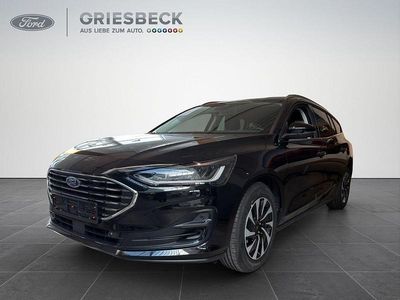Schwarz Neu 2025 Ford Focus Titanium Limousine | 30.285 € (Fairer Preis)