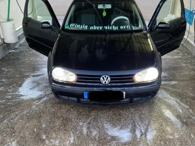 Usado VW Golf Ocean 75 HP (55 kW) 2003 Preto Coupé