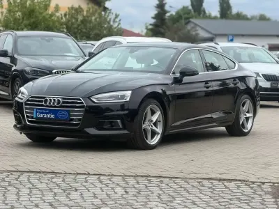 Używany Audi A5 Sportback