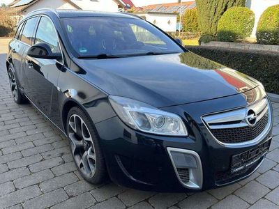 gebraucht Opel Insignia A Sports Tourer OPC 4x4 Navi usw......